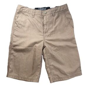 Valor Collective | Boys Shorts Size 26 Tan